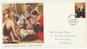 1967-10-18 Christmas Stamp Bognor Regis FDC (60956)