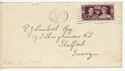 1937-05-13 KGVI Coronation Stamp FDC (60973)