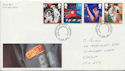 1991-06-11 Sport Stamps Cardiff FDC (61023)