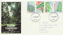 1990-06-05 Kew Gardens Stamps Cardiff FDC (61051)