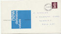 1975-01-15 Definitive Stamp Newbury FDC (61089)