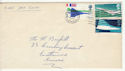 1969-03-03 Concorde Stamps Eastbourne FDC (61168)