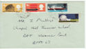 1966-09-19 Technology Stamps Field PO 250 cds FDC (61217)