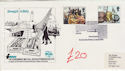 1981-09-23 Fishing Stamps FMA Buckie FDC (61420)