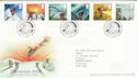 2004-11-02 Christmas Stamps T/House FDC (61544)