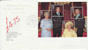 2000-08-04 Queen Mother M/S London SW1 FDC (61548)