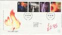 2000-02-01 Fire and Light Stamps Bureau FDC (61561)