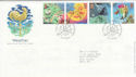 2001-03-13 Weather Stamps Fraserburgh FDC (61599)