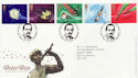 2002-08-20 Peter Pan Stamps T/House FDC (61633)