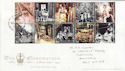 2003-06-02 Coronation Stamps London SW1 FDC (61674)