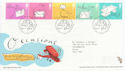 2004-02-03 Occasions Stamps T/House FDC (61681)