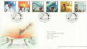 2004-11-02 Christmas Stamps T/House FDC (61692)
