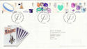 2005-03-15 Magic Stamps T/House FDC (61693)