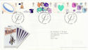 2005-03-15 Magic Stamps T/House FDC (61695)