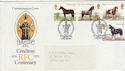 1978-08-19 Horse Stamps Crediton RFC Souv (61755)