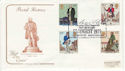 1979-08-22 Rowland Hill Stamps Kidderminster FDC (61777)