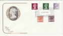 1979-10-10 Definitive issue + 10p PCP Windsor FDC (61824)