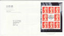 1999-02-16 Profile on Print Pane Westminster SW1 FDC (61849)