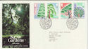 1990-06-05 Kew Gardens Stamps Bureau FDC (61874)