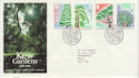 1990-06-05 Kew Gardens Stamps Bureau FDC (61875)