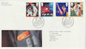 1991-06-11 Sport Stamps Bureau FDC (61916)