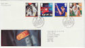 1991-06-11 Sport Stamps Bureau FDC (61919)