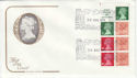 1979-08-28 Booklet Stamps Windsor FDC (62051)