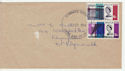 1964-09-04 Forth Road Bridge Stamps Plymouth FDC (62138)