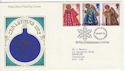 1972-10-18 Christmas Stamps Bethlehem FDC (62239)
