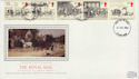 1984-07-31 Mailcoach Stamps Cleveland FDC (62258)