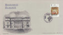 1984-06-05 Economic Summit Stamp London SW1 FDC (62264)