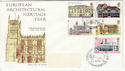 1975-04-23 Architectural Heritage Cirencester FDC (62343)