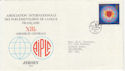 1983-06-21 Jersey AIPLF Assembly Stamp FDC (62365)