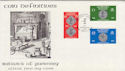 1980-02-05 Guernsey HV Definitive Stamps FDC (62667)