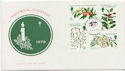 1978-10-31 Guernsey Christmas Stamps FDC (62675)