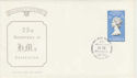 1978-05-02 Guernsey Coronation Anniv Stamp FDC (62745)