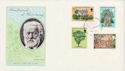 1975-06-06 Guernsey Victor Hugo Stamps FDC (62775)