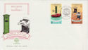 1979-05-08 Guernsey Europa Stamps FDC (62879)