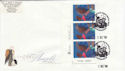 1998-12-01 Christmas Stamps Cyl Birmingham Souv (63041)