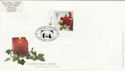 2002-11-05 Christmas Stamp 1st Bethlehem FDC (63056)
