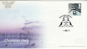 2003-11-04 Christmas Stamp 68p Baltasound FDC (63070)