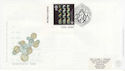1999-08-03 Scientists Tale Stamp Cambridge FDC (63094)