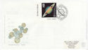 1999-08-03 Scientists Tale Stamp Grantham FDC (63096)