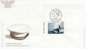 2001-04-10 Submarines Stamp Faslane FDC (63114)