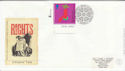 1999-07-06 Patients Tale Stamp Enfield FDC (63115)
