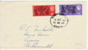 1965-09-01 Arts Festival Stamps Berkhamsted cds FDC (63129)