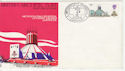 1969-05-28 British Cathedrals Liverpool FDC (63165)