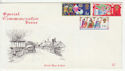 1969-11-26 Christmas Stamps No Pmk (63201)