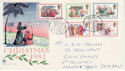 1982-11-17 Christmas Stamps Bethlehem FDC (63331)
