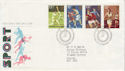 1980-10-10 Sport Stamps Bureau FDC (63342)
